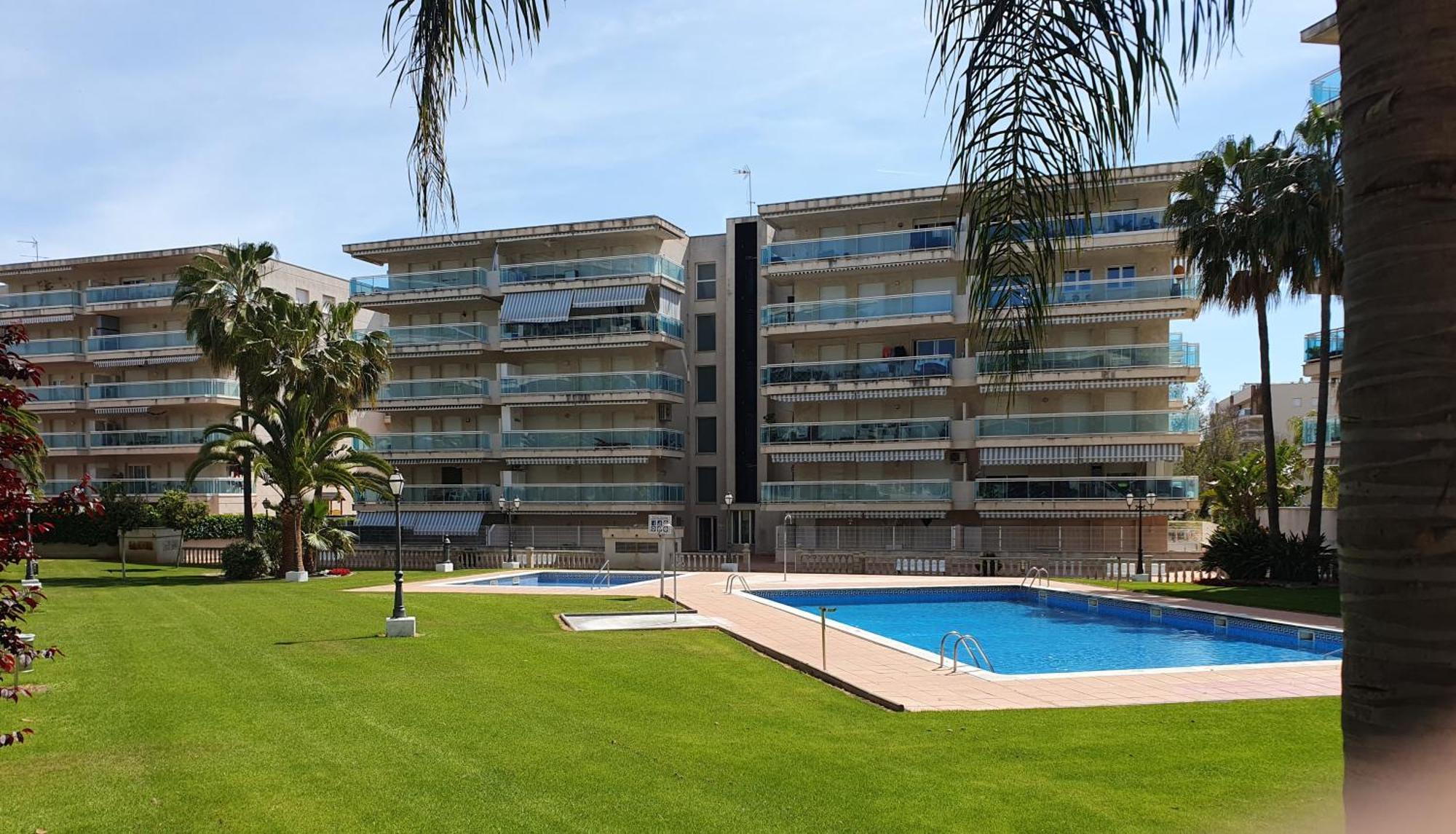 Апартаменти Playa, Sol Y Vida En Salou - Portaventura Екстер'єр фото
